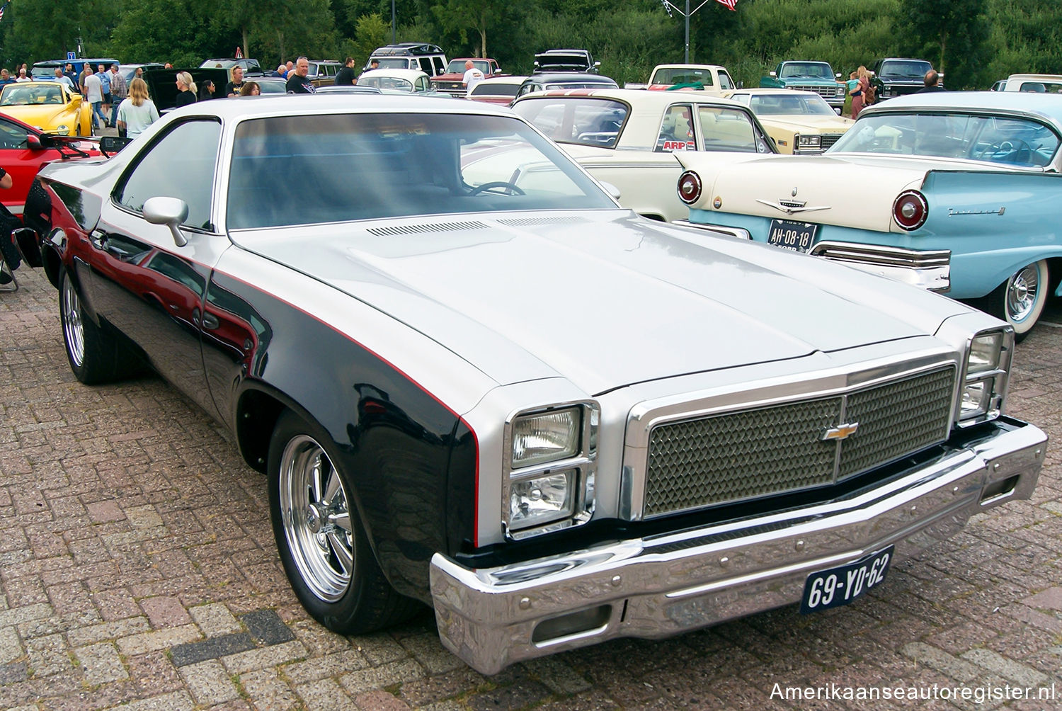 Chevrolet El Camino uit 1976